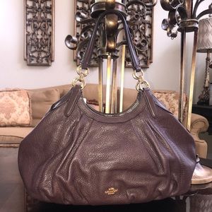 Authentic Coach Lily Bag